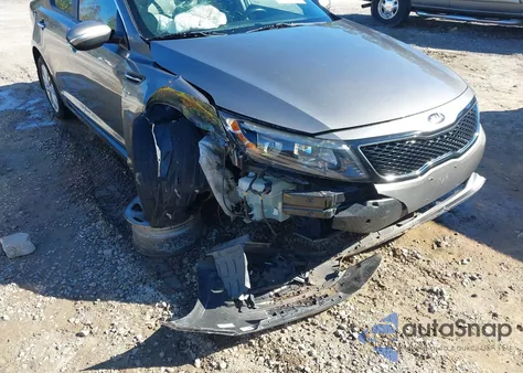 2015 Kia Optima Ex z USA, uszkodzony, nr VIN 5XXGN4A77FG430876